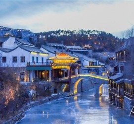 沭阳古北水镇攻略(古北水镇攻略两天一夜)