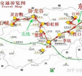沭阳旅游线路(旅游线路行程表模板)