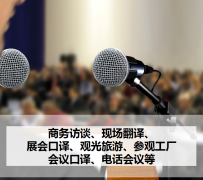 沭阳上海商务伴游 上海好乐迪商务翻译咨询有限公司