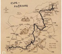 沭阳自驾路线(自驾游推荐路线)