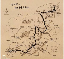 沭阳自驾路线(自驾游推荐路线)