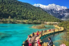 沭阳云南旅游攻略(云南旅游攻略必去景点顺序)