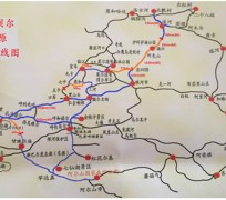 沭阳自驾线路(自驾游路线)