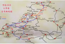 沭阳自驾线路(自驾游路线)