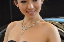 沭阳最美车模(最美车模左左)