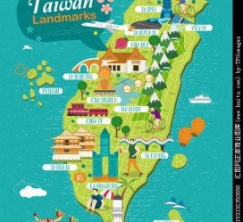沭阳旅游景点地图(中国旅游景点地图全图)