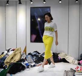 沭阳兼职模特试衣服(兼职做试衣模特好吗)