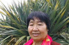 沭阳白叟带老伴游半个中国(白叟外出旅游)