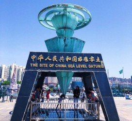 沭阳青岛自助游(青岛的自助餐)