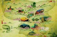 沭阳景点地图(长沙景点地图)