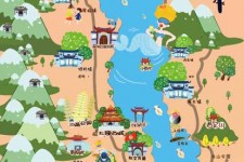 沭阳旅游地图(旅游地图app)