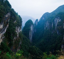 沭阳伴游中国带你去湘西(湘西跟团旅游)