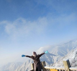 沭阳西岭雪山攻略(西岭雪山攻略图)