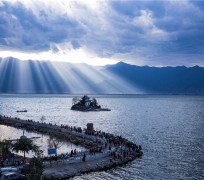 沭阳洱海旅游攻略(成都到洱海旅游攻略)