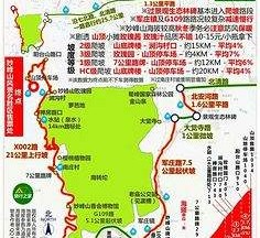 沭阳骑行路线(骑行路线设计软件)