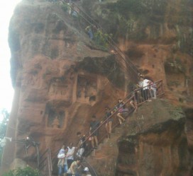 沭阳乐山旅游攻略(乐山旅游攻略自由行路线推荐)