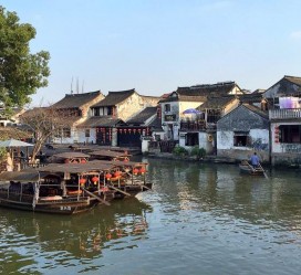 沭阳江浙沪旅游(江浙沪旅游景点排名前十)