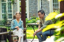 沭阳坦言带老伴游遍中国(我和老伴去旅游)