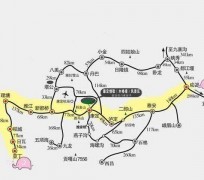 沭阳自驾线路(自驾游路线规划app哪个好)