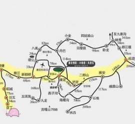 沭阳自驾线路(自驾游路线规划app哪个好)