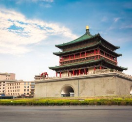 沭阳西安自助游(西安自助游攻略)