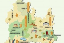 沭阳旅游地图(旅游地图中国景点)