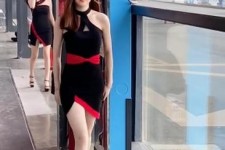 沭阳女孩为挣钱在学校兼职当模特的简单介绍