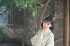 沭阳中山汉服模特兼职(兼职汉服街拍模特是实的吗)