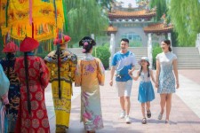 沭阳伴游中国带你逛个街(同城搭伴旅游)