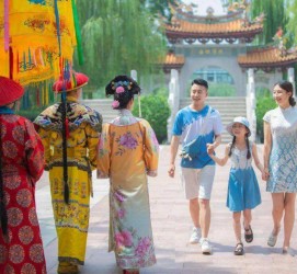 沭阳伴游中国带你逛个街(同城搭伴旅游)