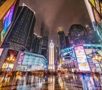 沭阳重庆自由行(重庆自由行3天最佳路线)