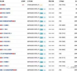 沭阳包罗昆明伴游雇用90万月薪的词条