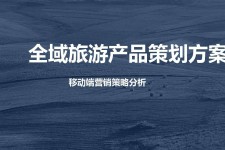 沭阳旅游方案(旅游方案策划书模板)