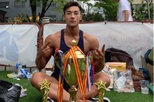 沭阳健身男模(中国健身男模)