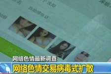 沭阳上海伴游 伴游女郎白天陪玩晚上陪睡 网络跑火日薪过万(图)